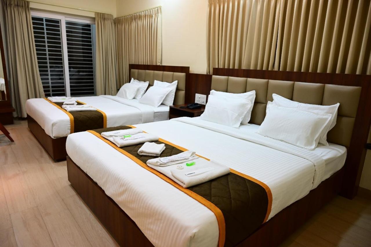 Unnati Stay Inn Vijayapura Біджапур Екстер'єр фото
