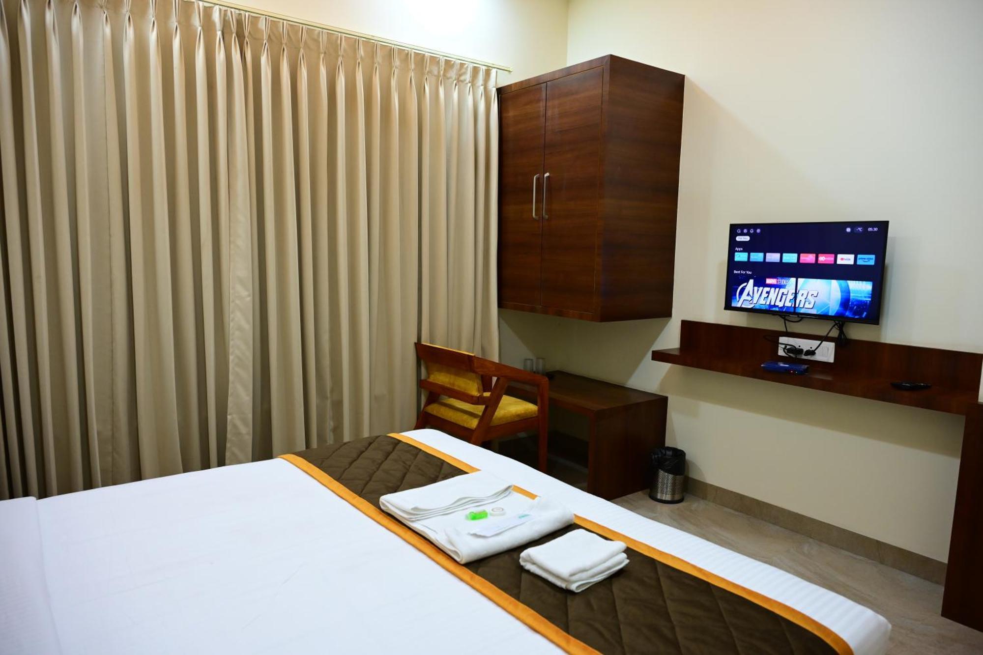 Unnati Stay Inn Vijayapura Біджапур Екстер'єр фото